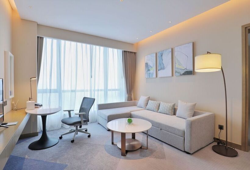 فندق Hilton Garden Inn Changzhou Jintan