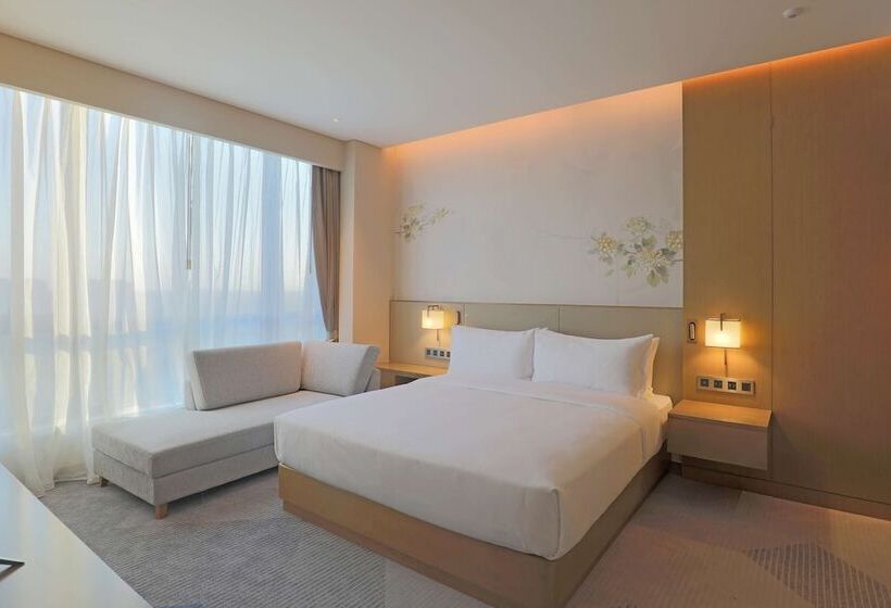 فندق Hilton Garden Inn Changzhou Jintan