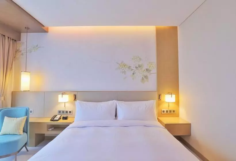 ホテル Hilton Garden Inn Changzhou Jintan