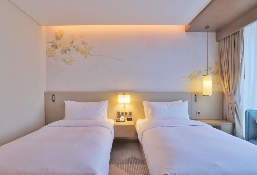فندق Hilton Garden Inn Changzhou Jintan