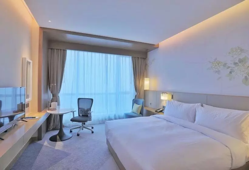 ホテル Hilton Garden Inn Changzhou Jintan