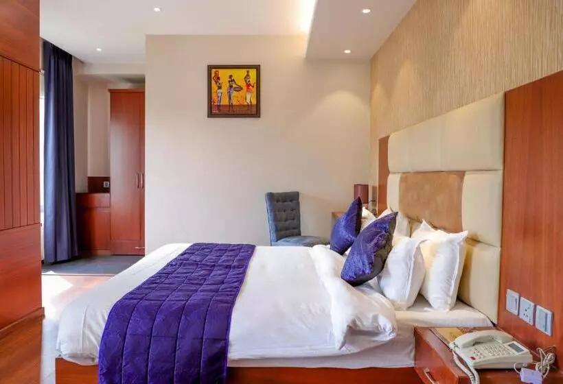 Hotel Justa Palampur Resort & Convention Centre