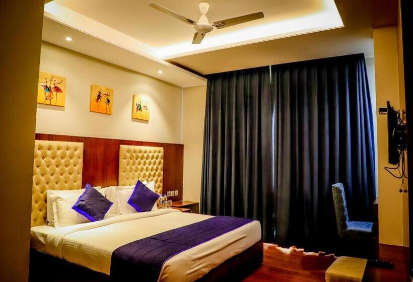 호텔 Justa Palampur Resort & Convention Centre