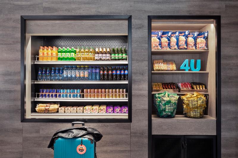 ホテル Moxy Bergen