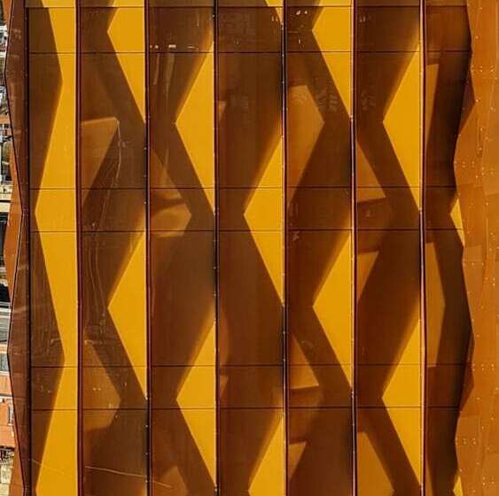 ホテル Moxy Bergen