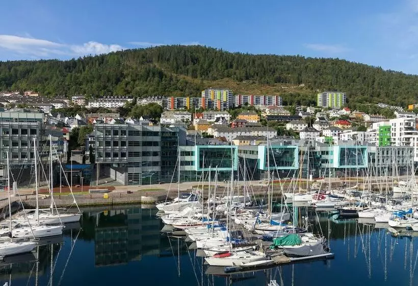 Hotelli Moxy Bergen