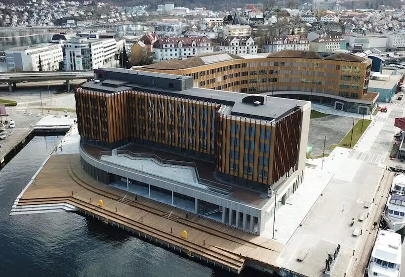 Hotelli Moxy Bergen