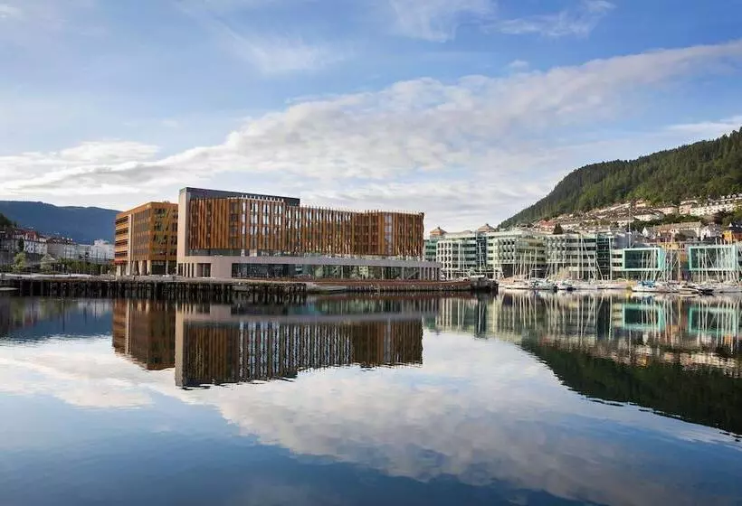 Hotelli Moxy Bergen