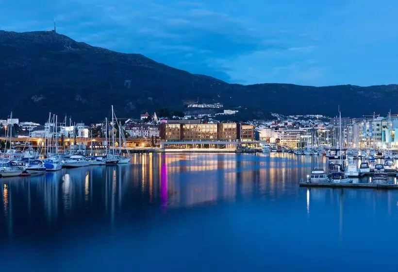 Hotelli Moxy Bergen