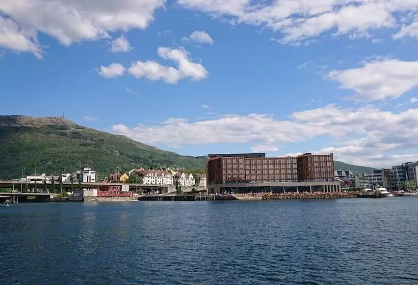 Hotelli Moxy Bergen