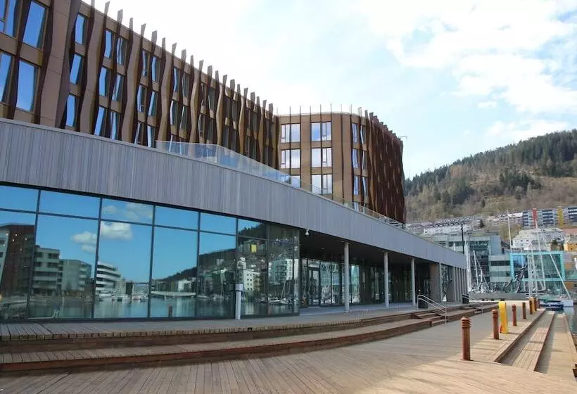 Hotelli Moxy Bergen