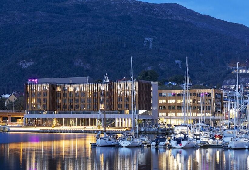 ホテル Moxy Bergen