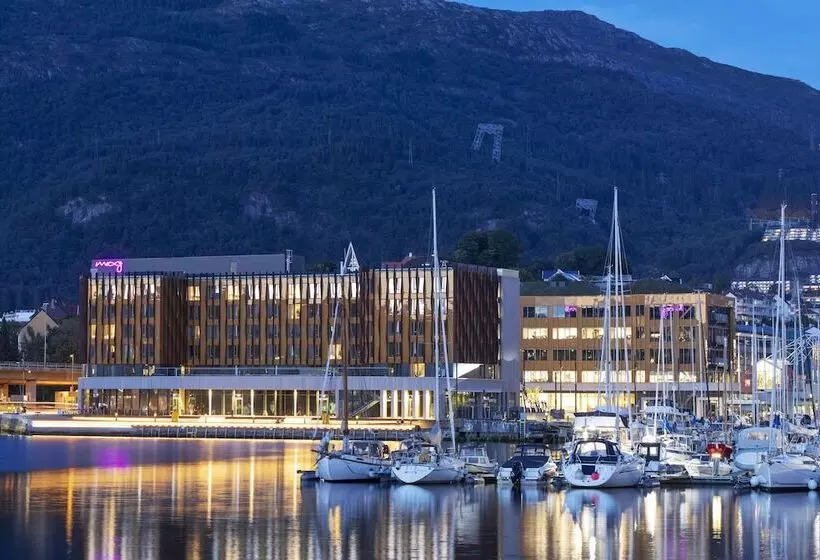 Hotelli Moxy Bergen