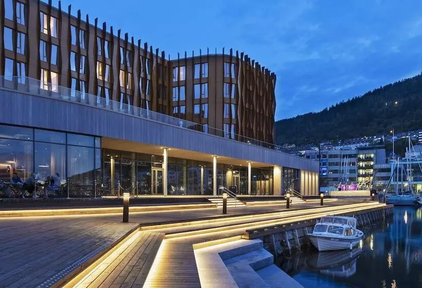 Hotelli Moxy Bergen