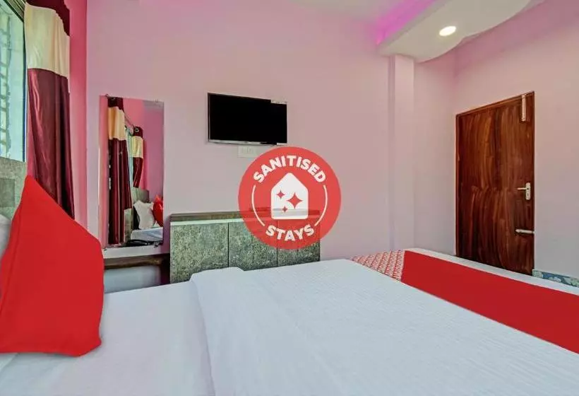 Hotelli Oyo 76234 Galaxy Stay Home