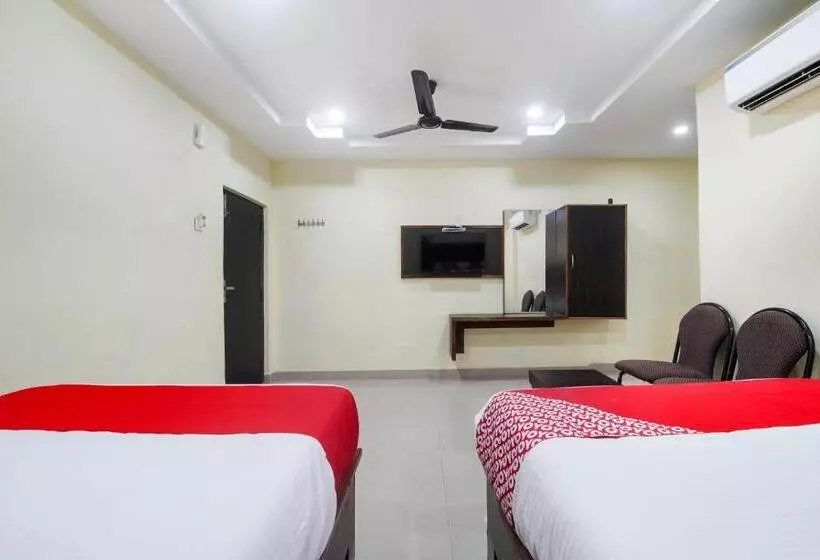 ホテル Durga Bhavani Residency
