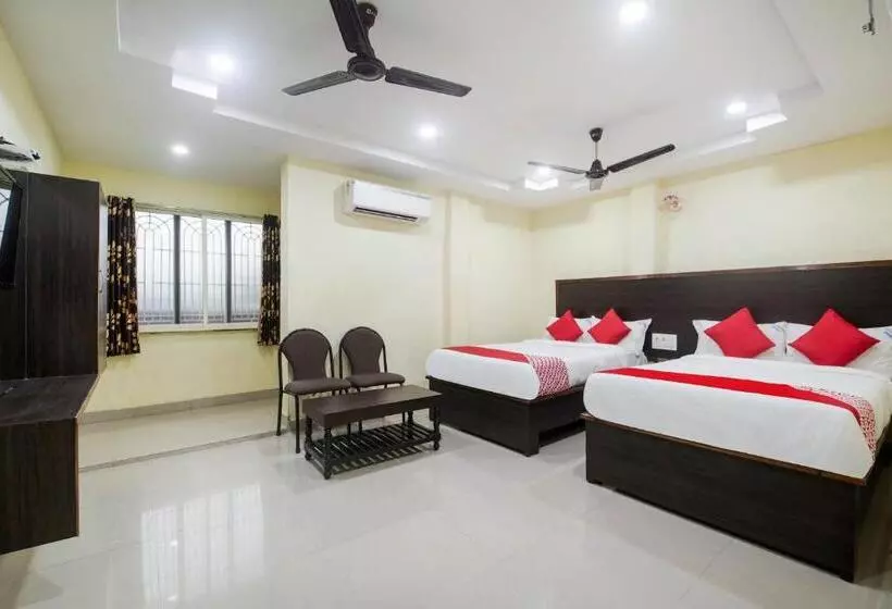ホテル Durga Bhavani Residency