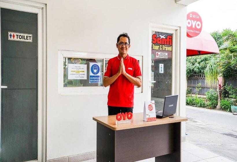 فندق Oyo 90134 Santika Fidela