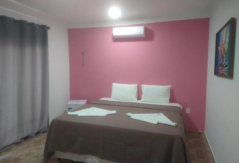 هتل Pousada Mar De Miroca