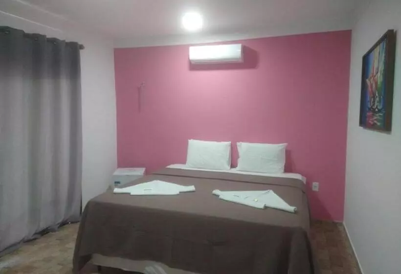 Hotelli Pousada Mar De Miroca