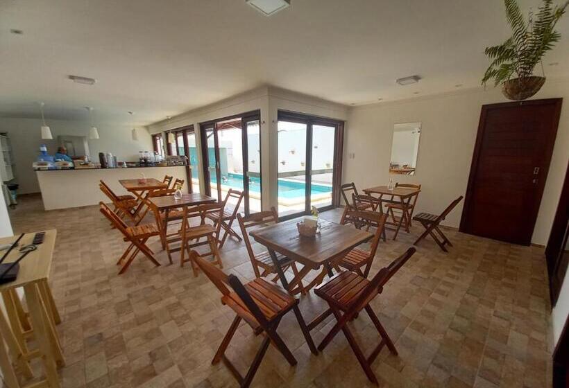 هتل Pousada Mar De Miroca