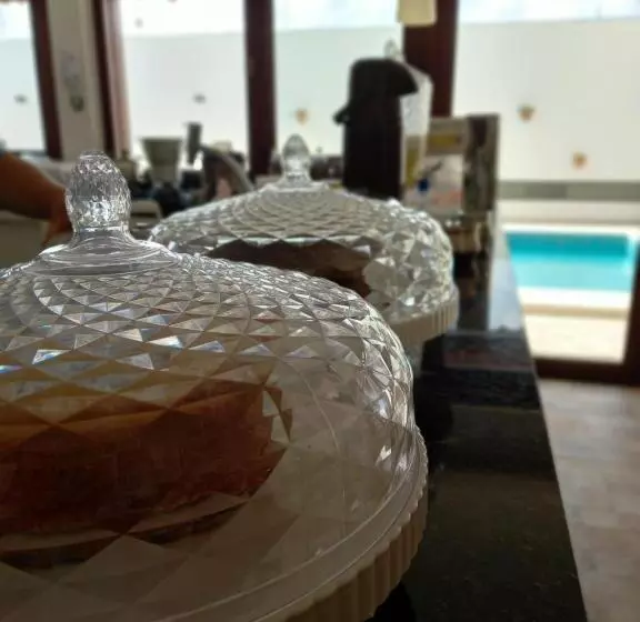 Hotelli Pousada Mar De Miroca