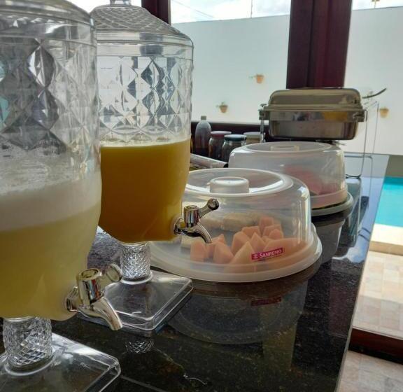 هتل Pousada Mar De Miroca