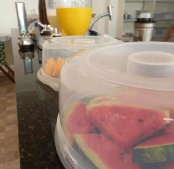 Hotelli Pousada Mar De Miroca