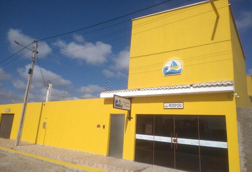 هتل Pousada Mar De Miroca