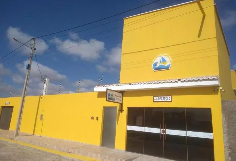 Hotelli Pousada Mar De Miroca