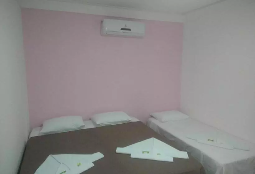 Hotelli Pousada Mar De Miroca