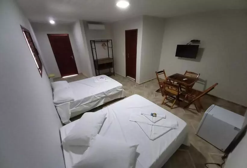 Hotelli Pousada Mar De Miroca