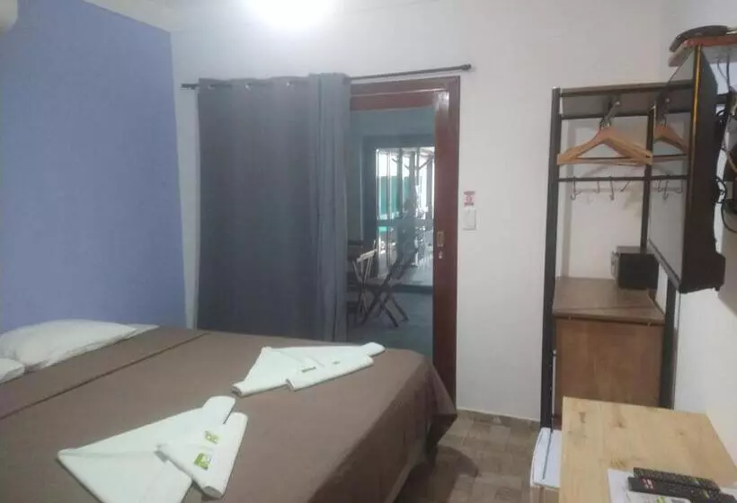 Hotelli Pousada Mar De Miroca