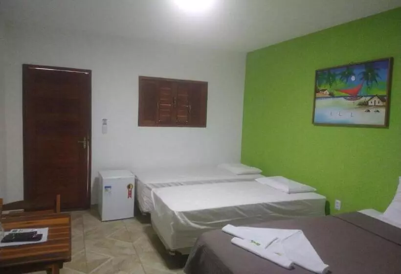 Hotelli Pousada Mar De Miroca