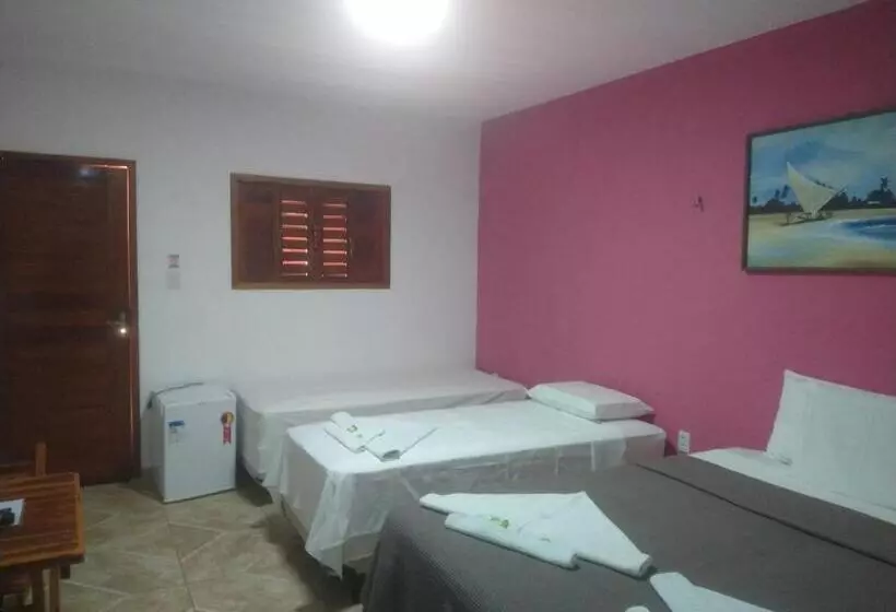 Hotelli Pousada Mar De Miroca