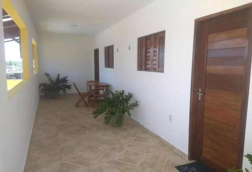 Hotelli Pousada Mar De Miroca