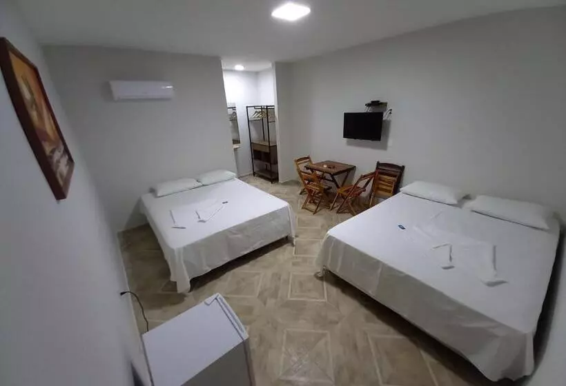 Hotelli Pousada Mar De Miroca