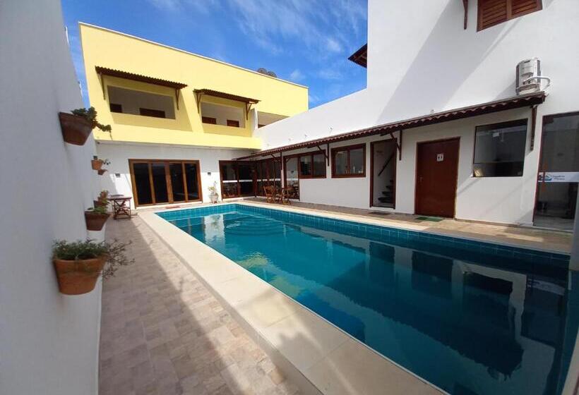 هتل Pousada Mar De Miroca