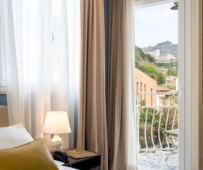 בית מלון כפרי Rivage Taormina