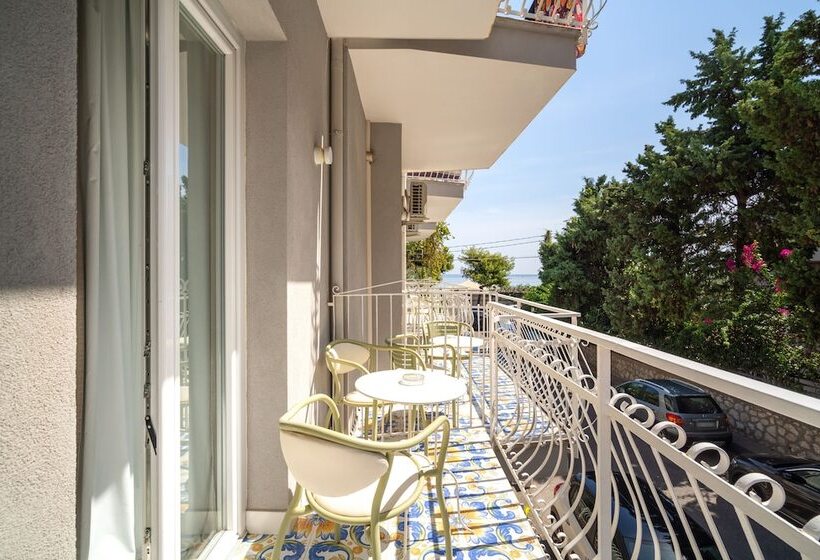 בית מלון כפרי Rivage Taormina