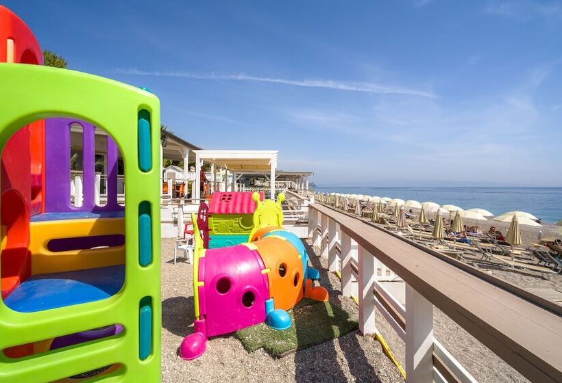 בית מלון כפרי Rivage Taormina