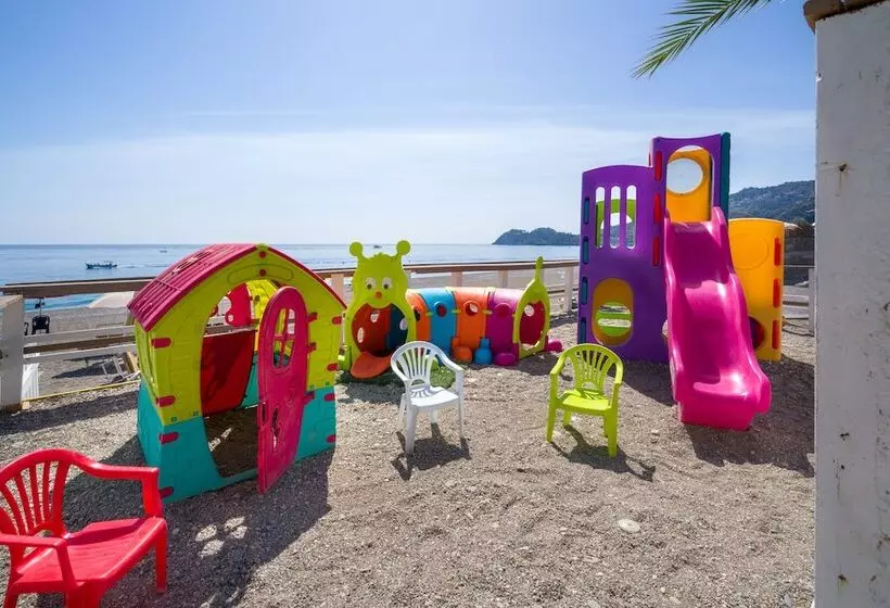 ホテル Rivage Taormina