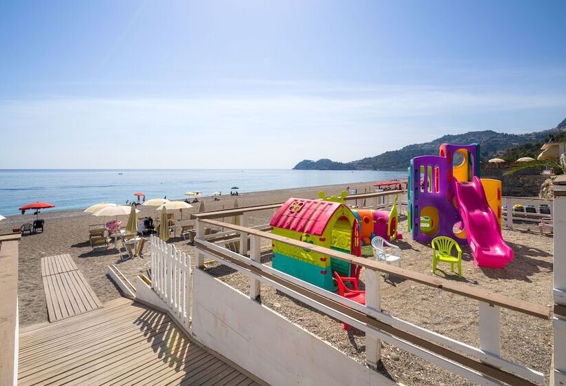 בית מלון כפרי Rivage Taormina