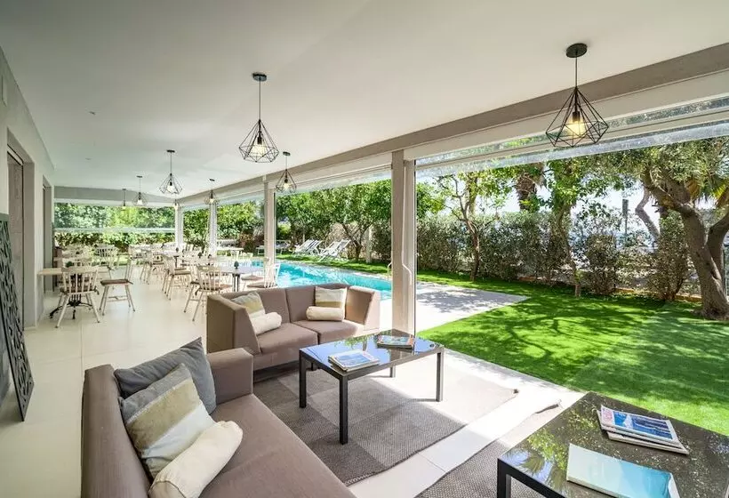 ホテル Rivage Taormina