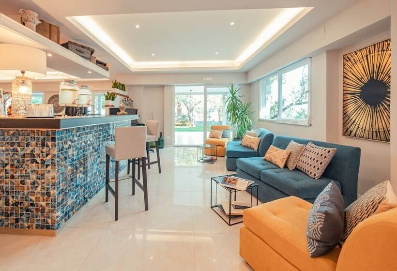 בית מלון כפרי Rivage Taormina