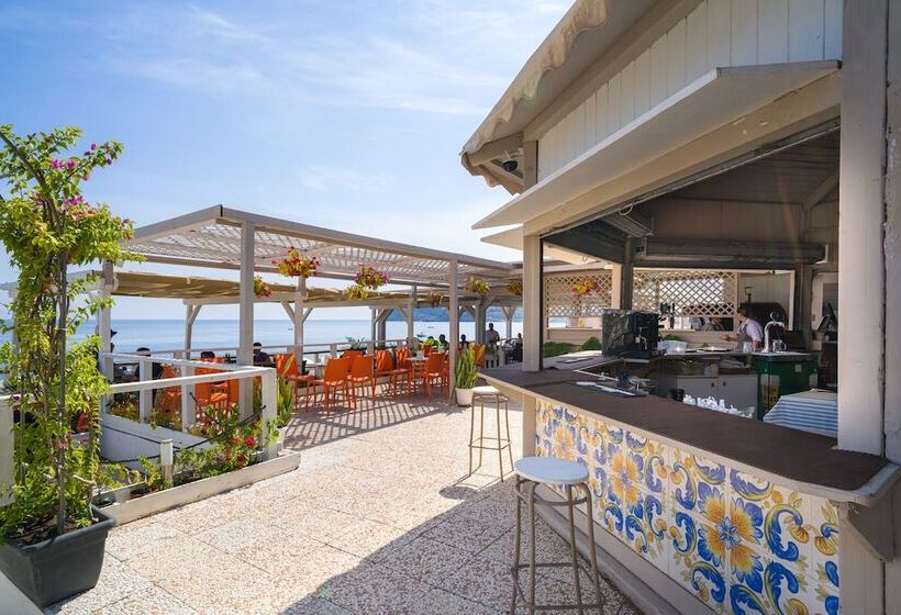 בית מלון כפרי Rivage Taormina