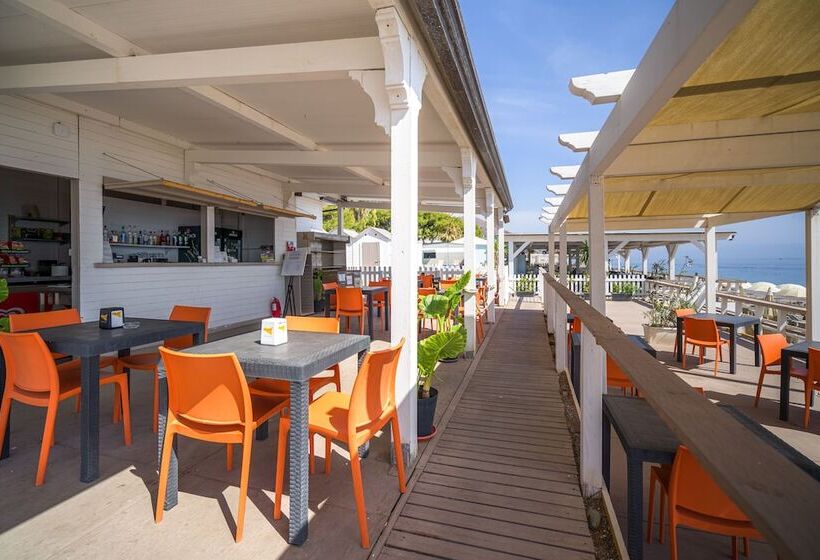 בית מלון כפרי Rivage Taormina