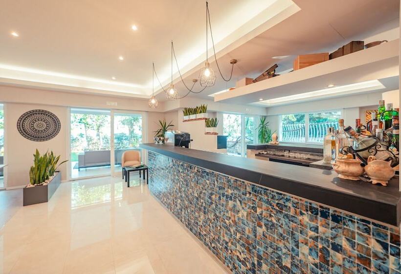 בית מלון כפרי Rivage Taormina