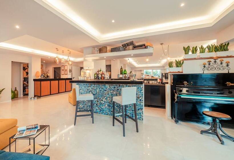 בית מלון כפרי Rivage Taormina