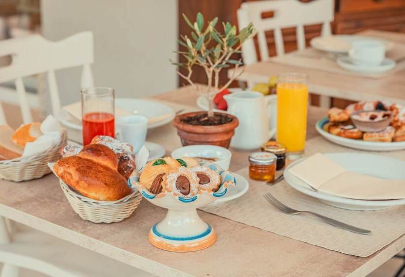 בית מלון כפרי Rivage Taormina